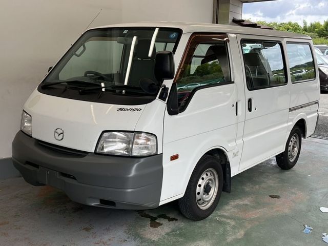 7533 Mazda Bongo van SKP2V 2016 г. (KCAA Kyoto)